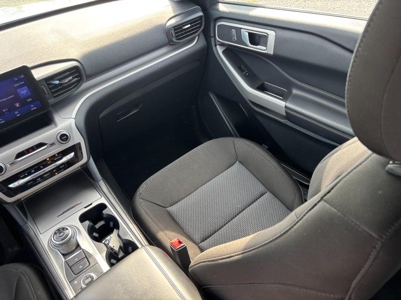2024 Ford Explorer XLT 4WD