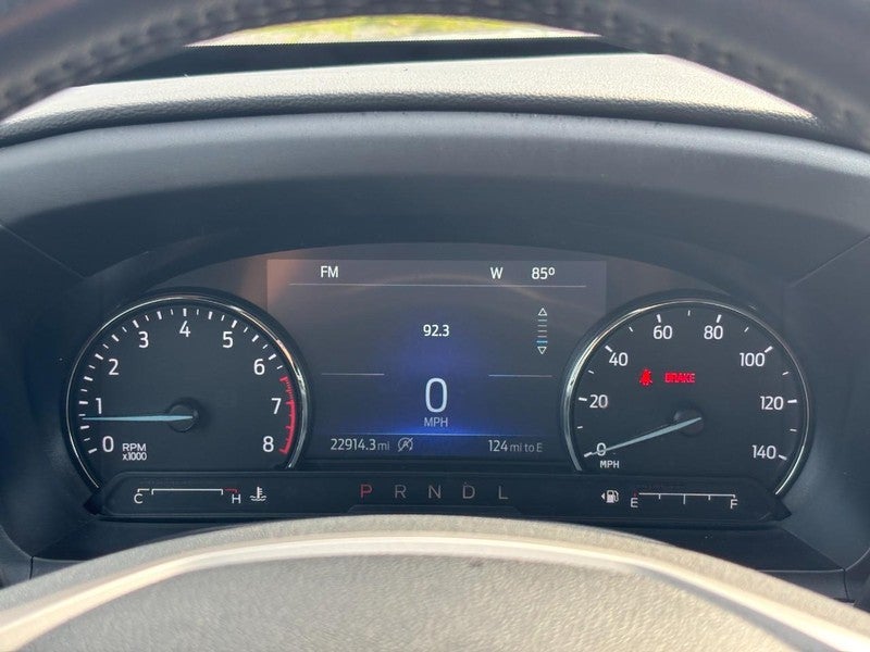 2024 Ford Explorer XLT 4WD