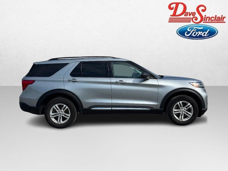 2024 Ford Explorer XLT 4WD