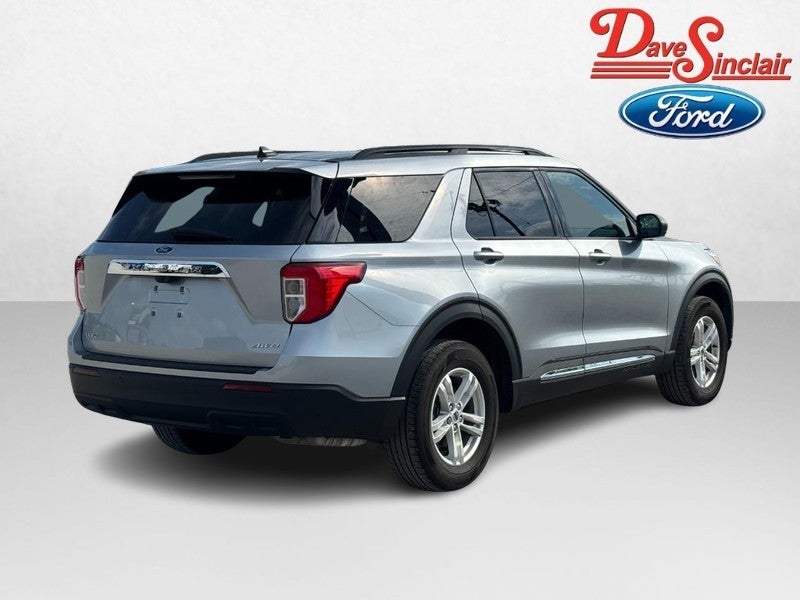 2024 Ford Explorer XLT 4WD