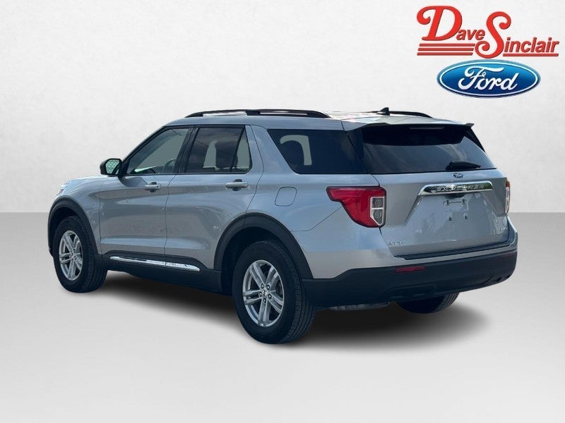 2024 Ford Explorer XLT 4WD