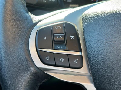 2023 Ford Explorer XLT 4WD