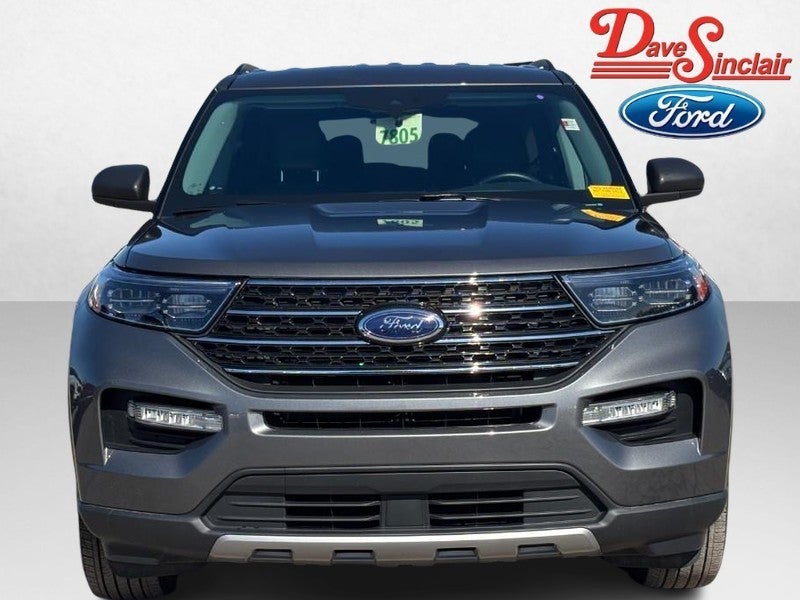 2023 Ford Explorer XLT 4WD