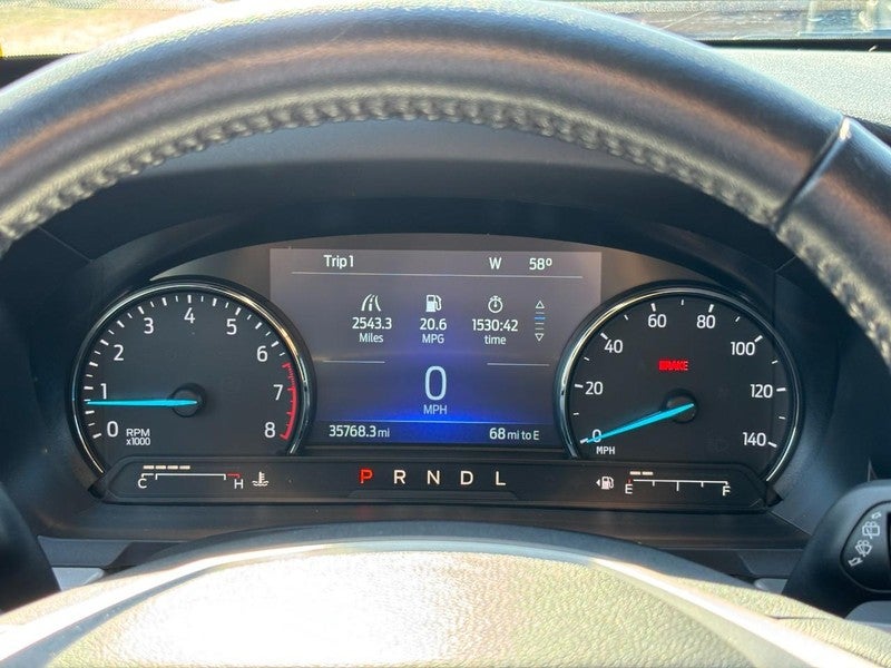 2023 Ford Explorer XLT 4WD