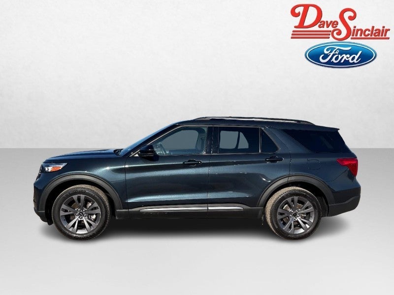 2023 Ford Explorer XLT 4WD
