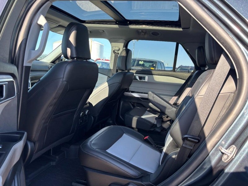 2023 Ford Explorer XLT 4WD