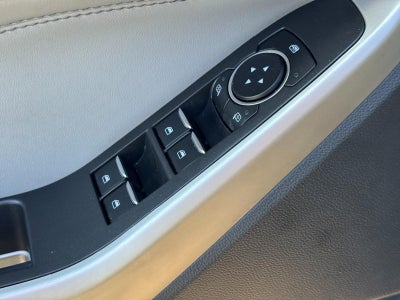 2023 Ford Explorer XLT 4WD