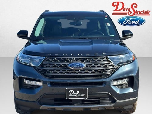 2023 Ford Explorer XLT 4WD