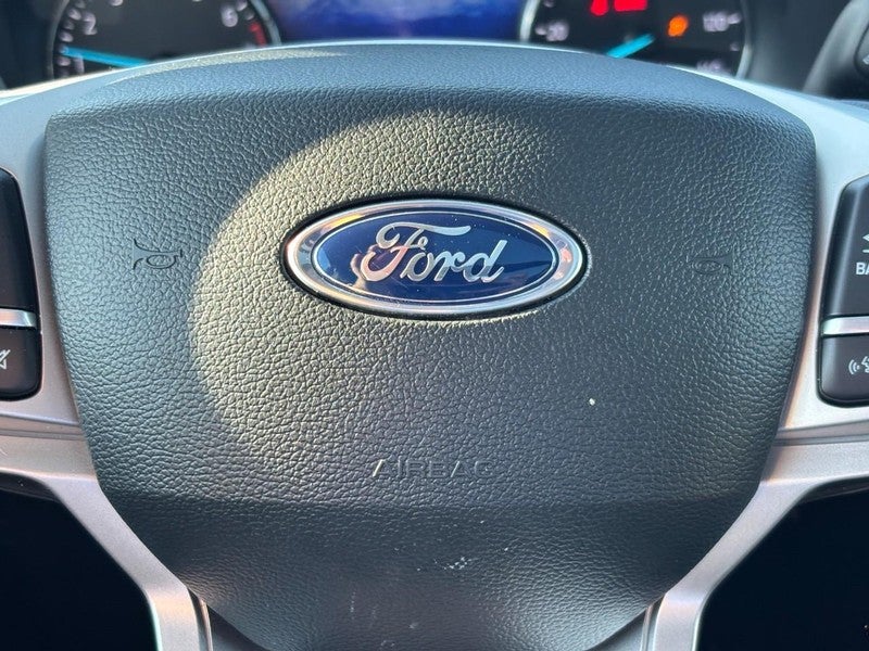 2023 Ford Explorer XLT 4WD