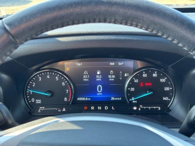 2023 Ford Explorer XLT 4WD