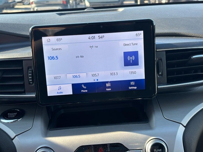 2023 Ford Explorer XLT 4WD