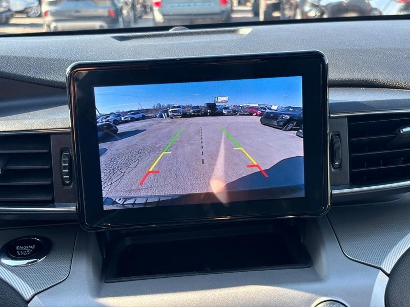 2023 Ford Explorer XLT 4WD