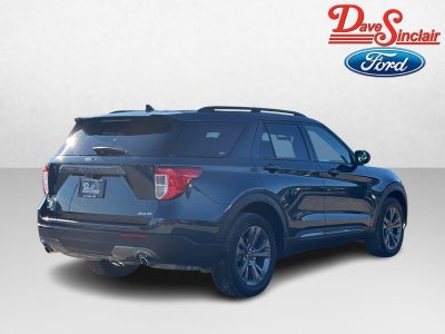 2023 Ford Explorer XLT 4WD