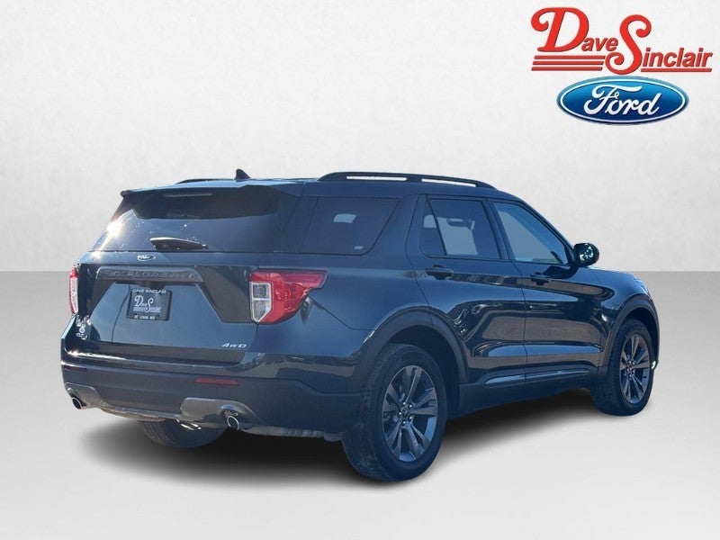 2023 Ford Explorer XLT 4WD
