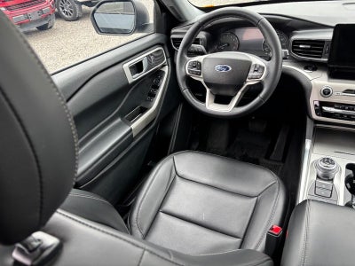 2023 Ford Explorer XLT 4WD
