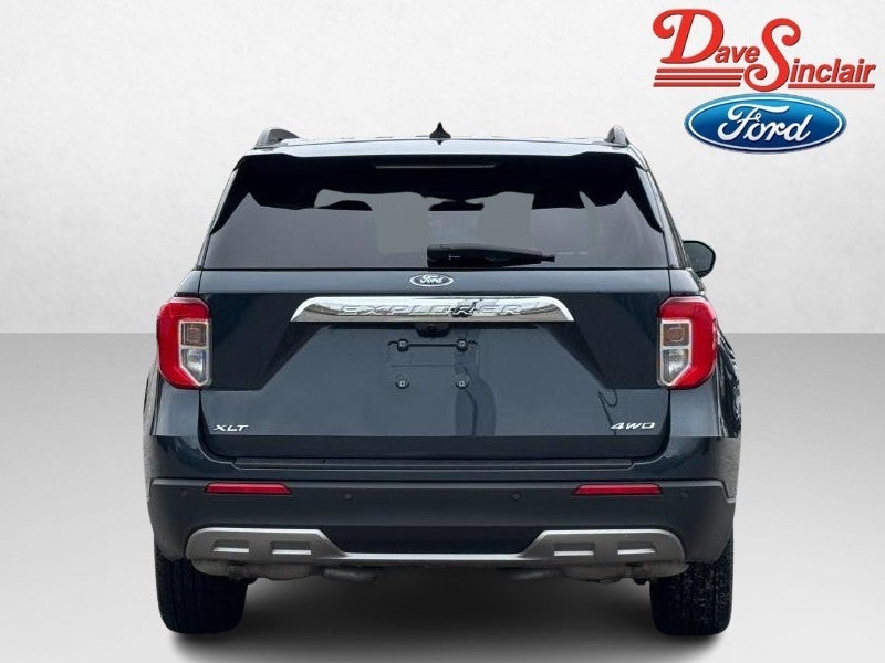 2023 Ford Explorer XLT 4WD