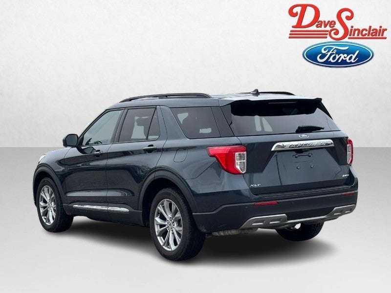 2023 Ford Explorer XLT 4WD