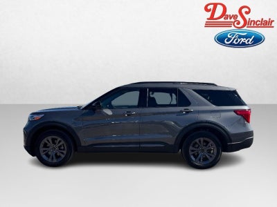 2023 Ford Explorer XLT 4WD