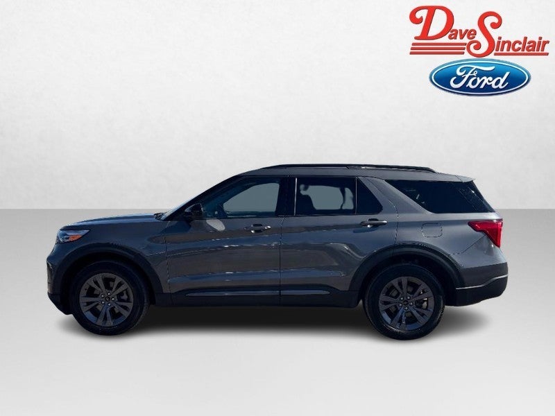 2023 Ford Explorer XLT 4WD
