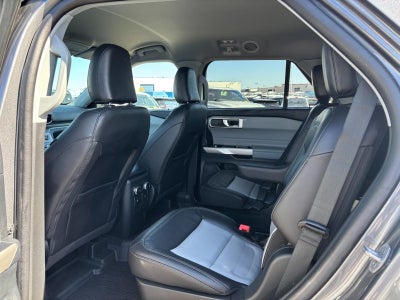 2023 Ford Explorer XLT 4WD