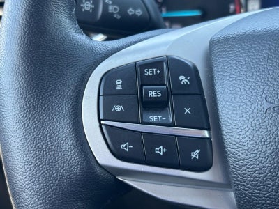 2023 Ford Explorer XLT 4WD