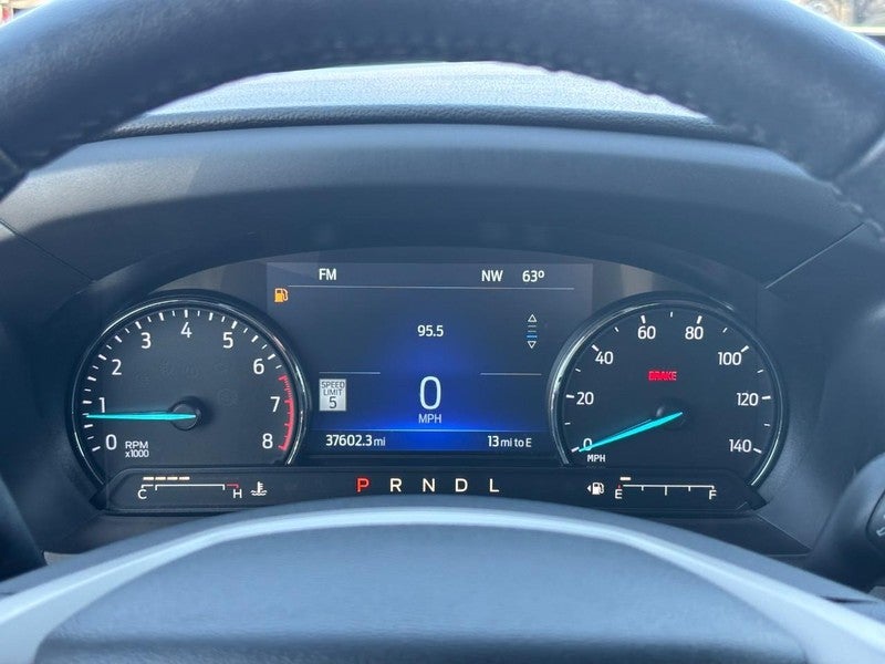 2023 Ford Explorer XLT 4WD