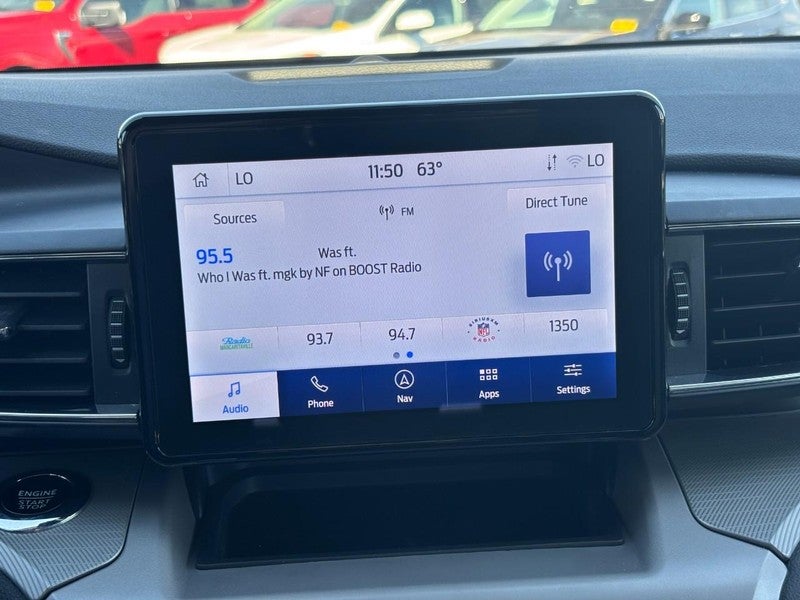 2023 Ford Explorer XLT 4WD