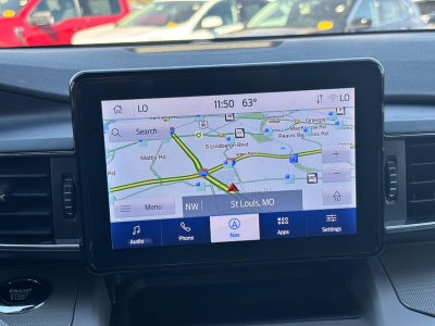 2023 Ford Explorer XLT 4WD