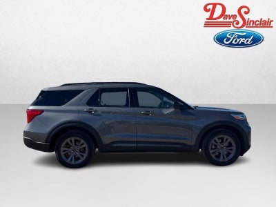 2023 Ford Explorer XLT 4WD