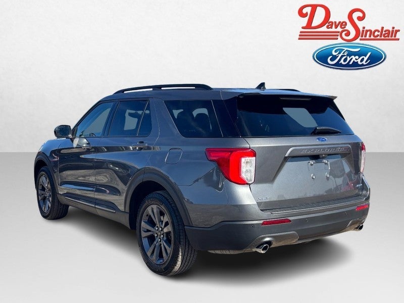 2023 Ford Explorer XLT 4WD