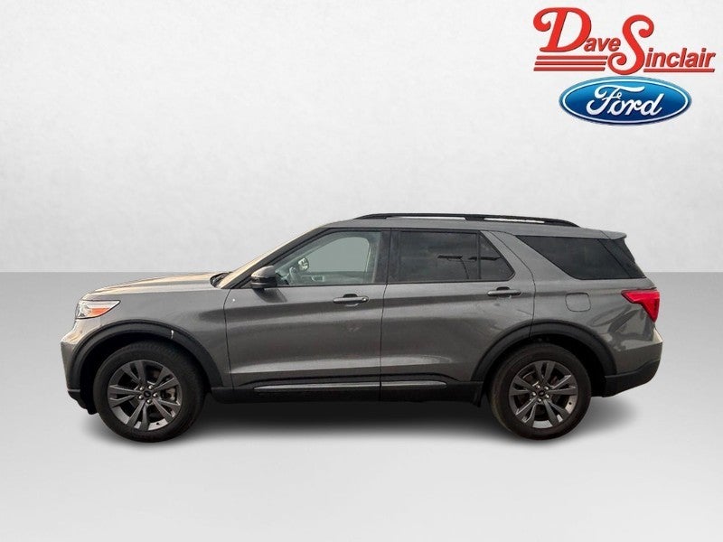 2023 Ford Explorer XLT 4WD