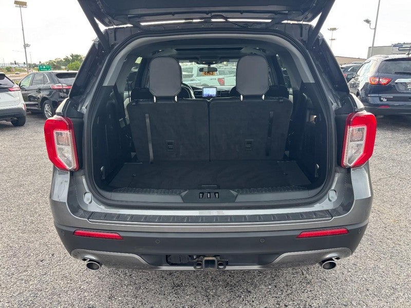 2023 Ford Explorer XLT 4WD