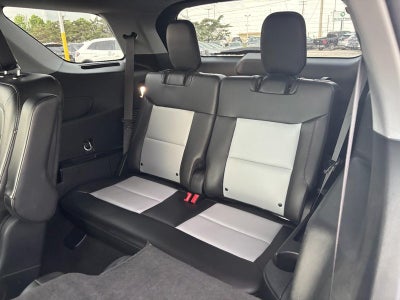 2023 Ford Explorer XLT 4WD
