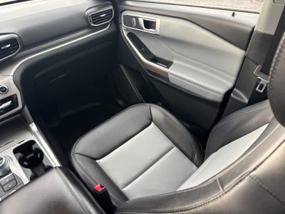 2023 Ford Explorer XLT 4WD
