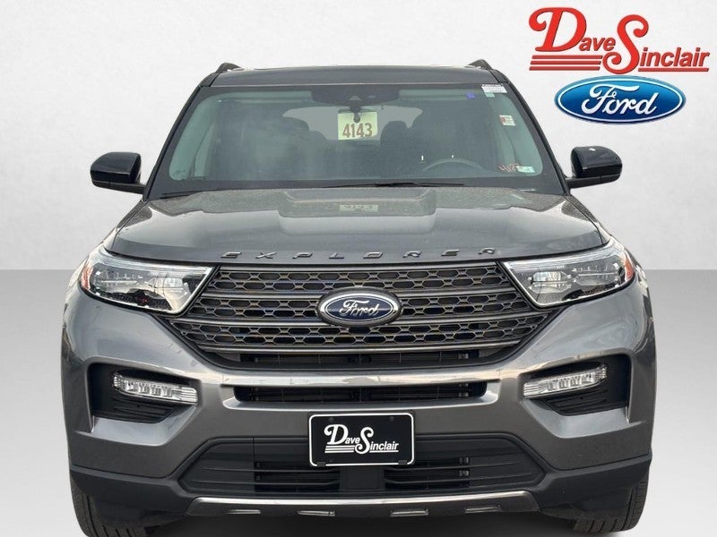 2023 Ford Explorer XLT 4WD