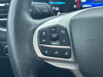 2023 Ford Explorer XLT 4WD