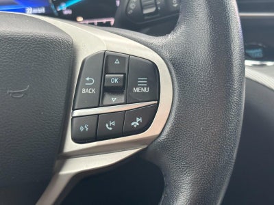 2023 Ford Explorer XLT 4WD