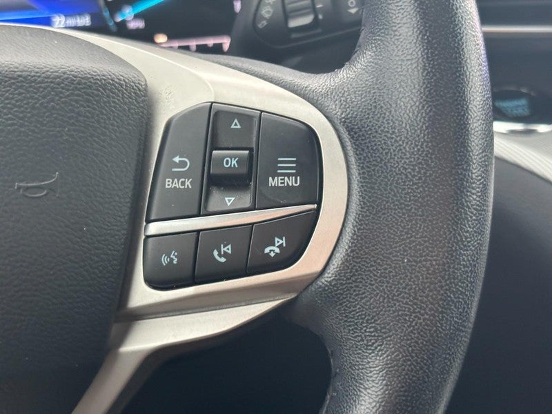 2023 Ford Explorer XLT 4WD