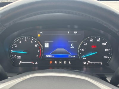 2023 Ford Explorer XLT 4WD