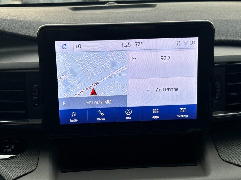 2023 Ford Explorer XLT 4WD