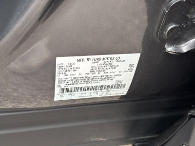 2023 Ford Explorer XLT 4WD