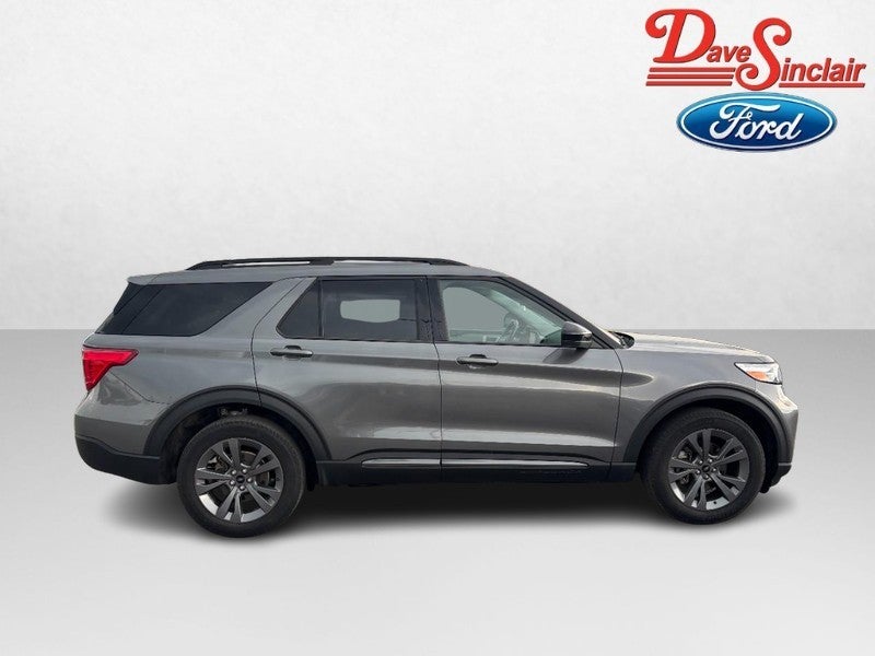2023 Ford Explorer XLT 4WD