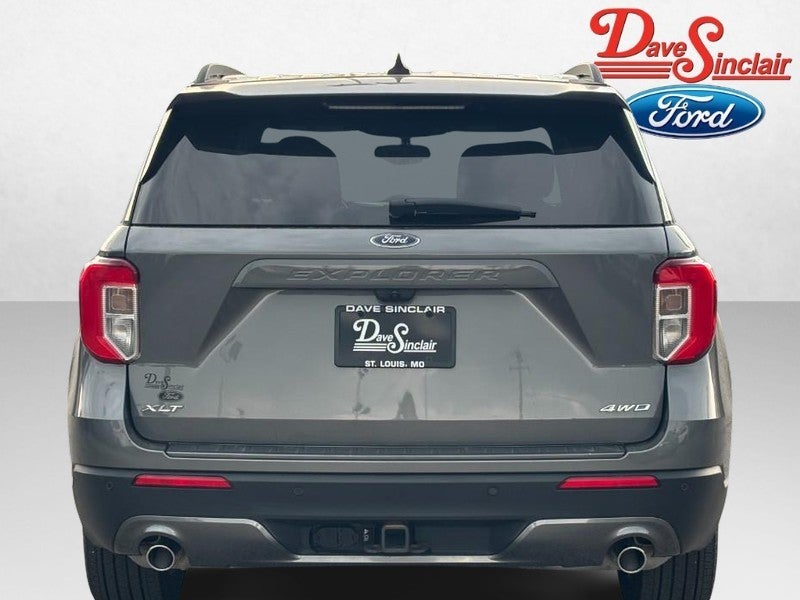 2023 Ford Explorer XLT 4WD