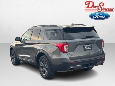 2023 Ford Explorer XLT 4WD