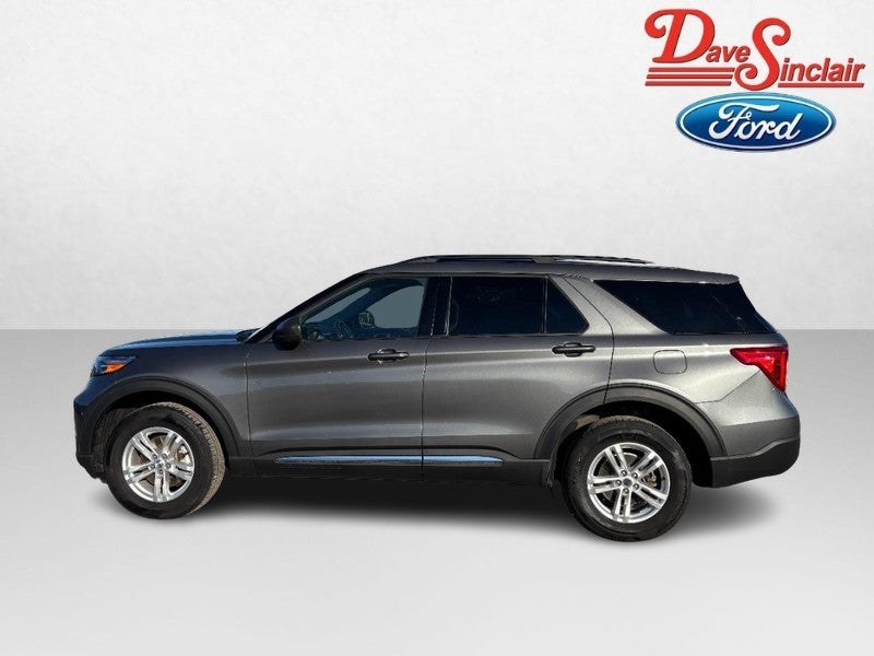 2023 Ford Explorer XLT 4WD