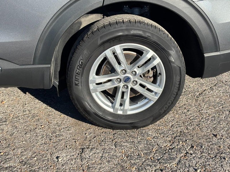 2023 Ford Explorer XLT 4WD