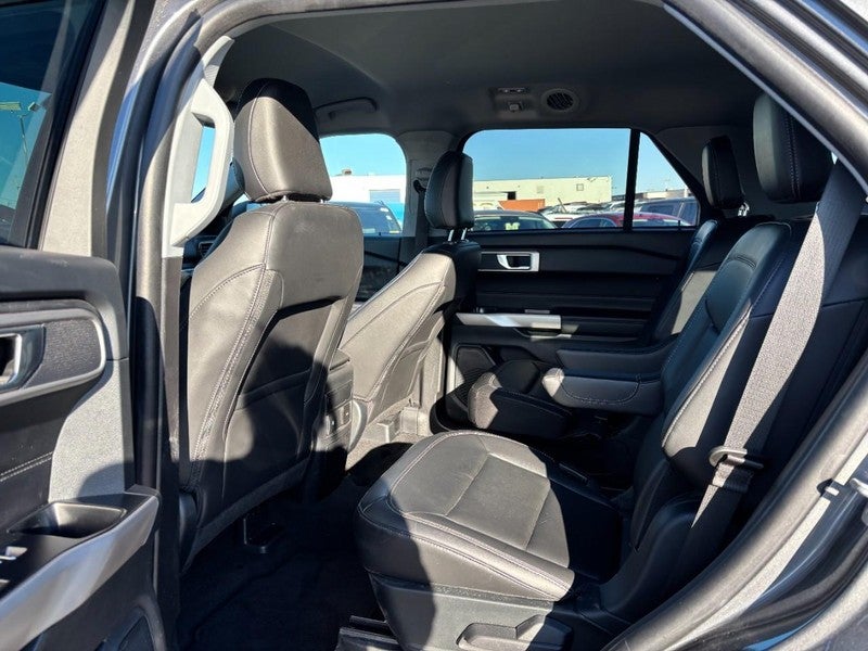 2023 Ford Explorer XLT 4WD
