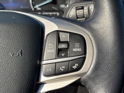 2023 Ford Explorer XLT 4WD