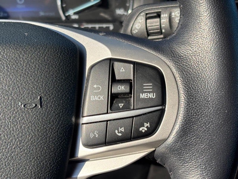 2023 Ford Explorer XLT 4WD