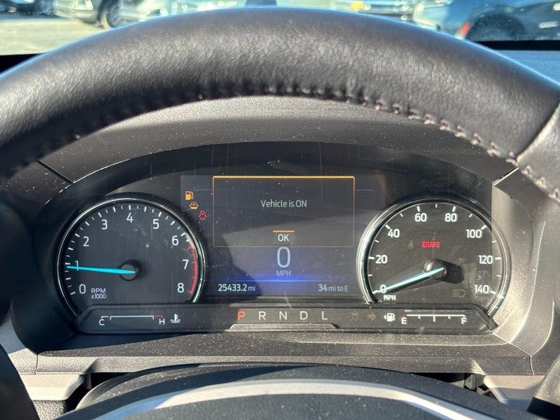 2023 Ford Explorer XLT 4WD